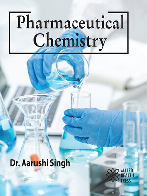 cover image of Pharmaceutical Chemistry